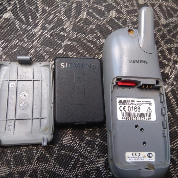 Siemens C35.