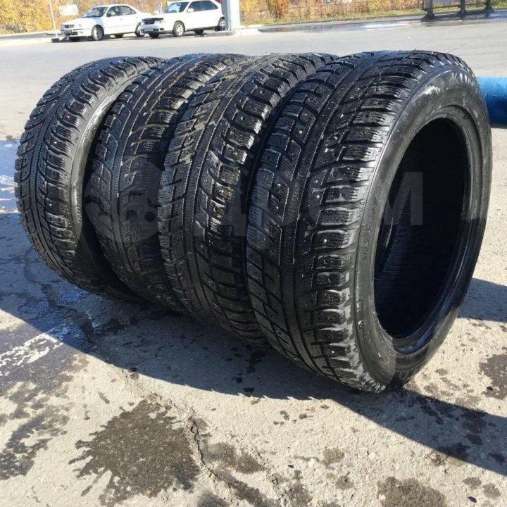 Kumho 205/55 R16 (Зимняя)