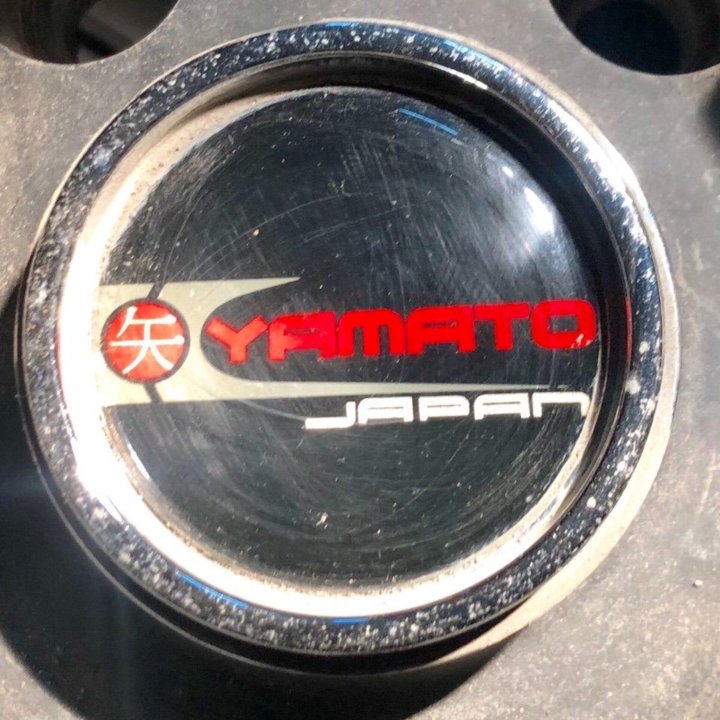 Диски Yamato с Lexus RX350