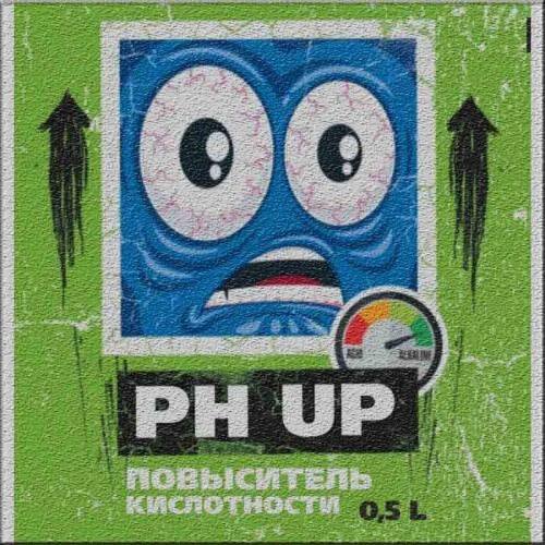 pH Up 0,5 L