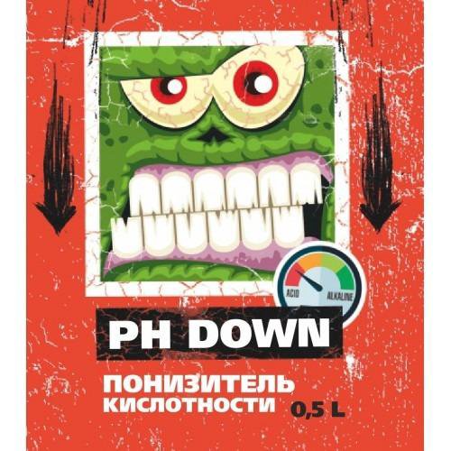 pH Down 0,5 л