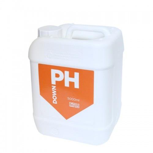 pH Down E-mode 5L