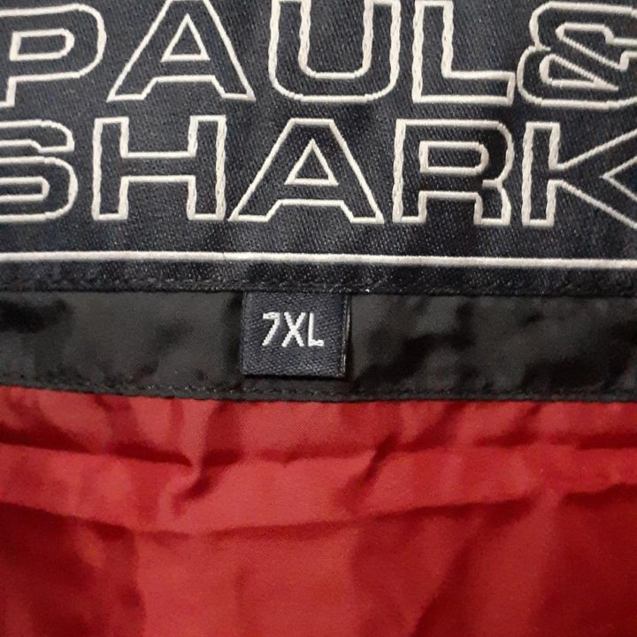 Жилет утепленный Paul &Shark