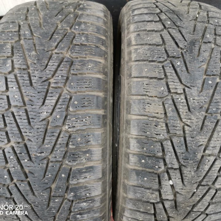 275/45R20 зима