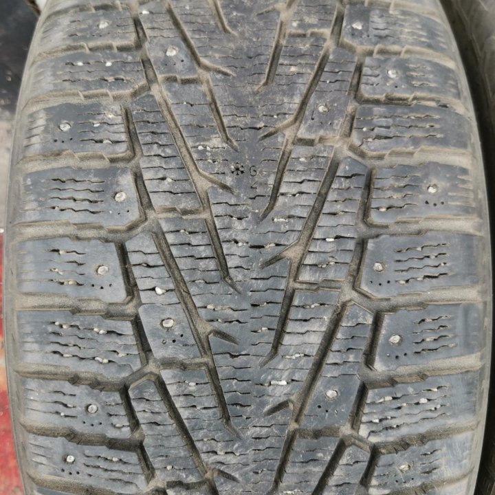 275/45R20 зима