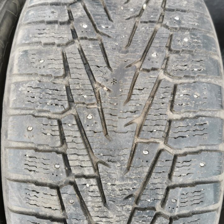 275/45R20 зима