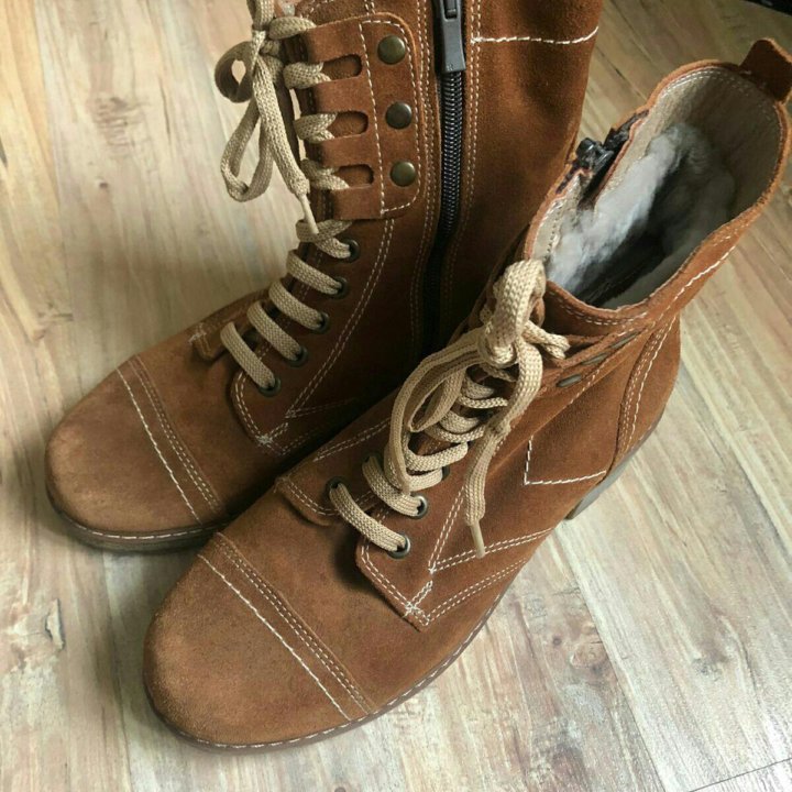 Ботинки 37 р