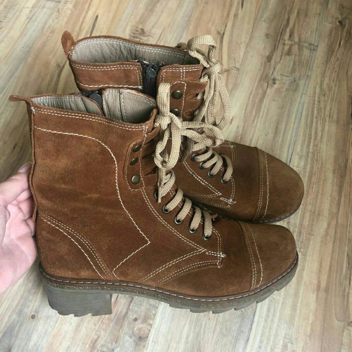 Ботинки 37 р