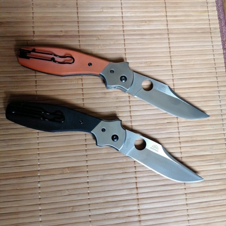 Нож складной Spyderco Schempp