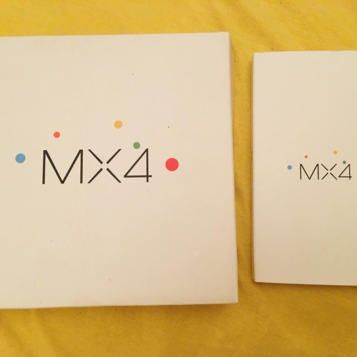 Meizu mx4