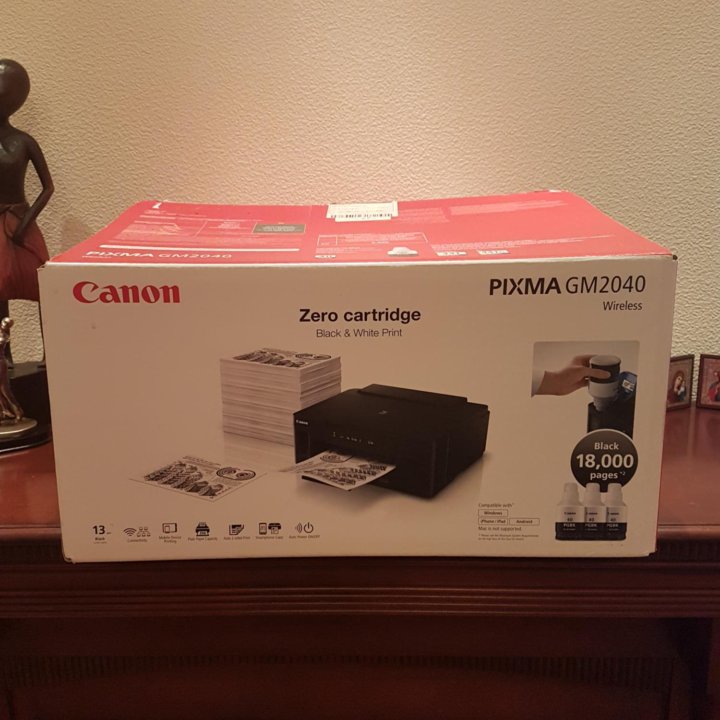 Принтер PIXMA GM2040