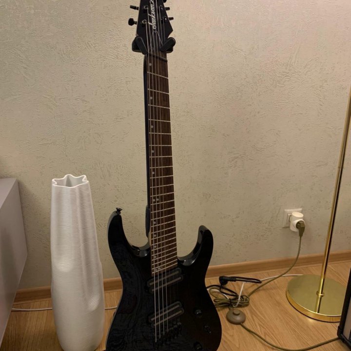 Jackson DKAF7 Black