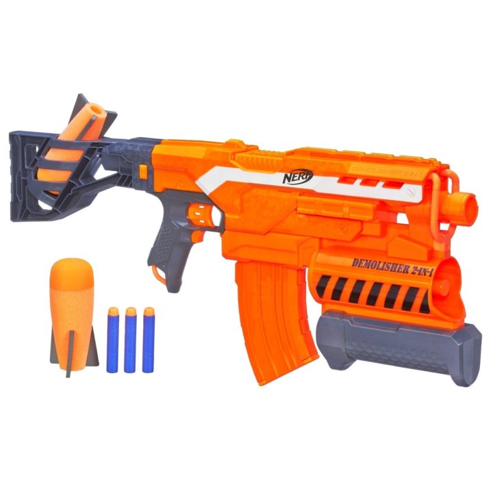 Бластер Nerf Elite Разрушитель (A8494).