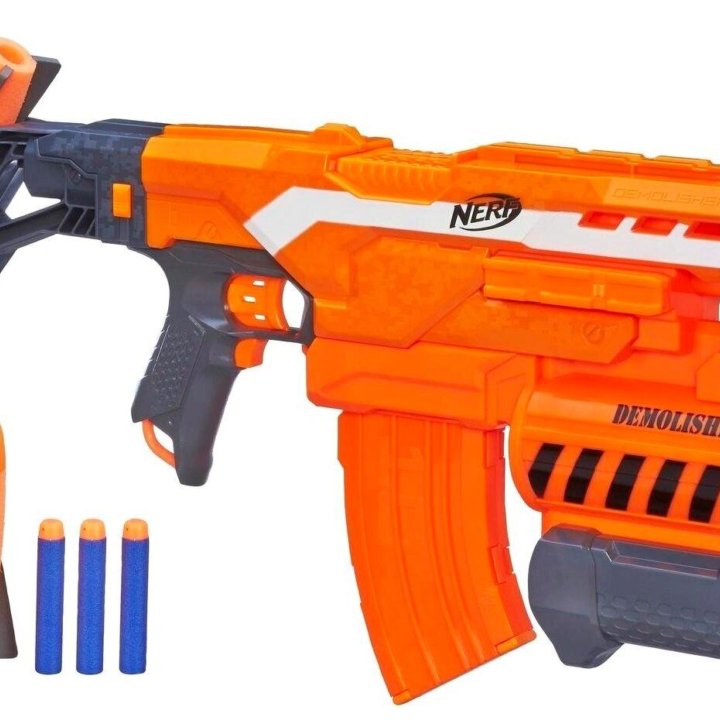 Бластер Nerf Elite Разрушитель (A8494).