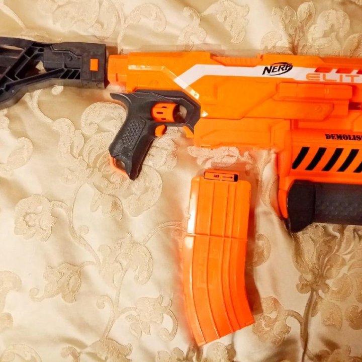 Бластер Nerf Elite Разрушитель (A8494).