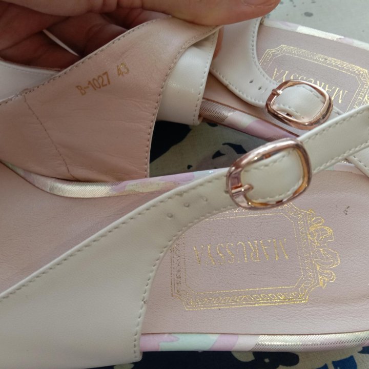 Туфли, 43 размер