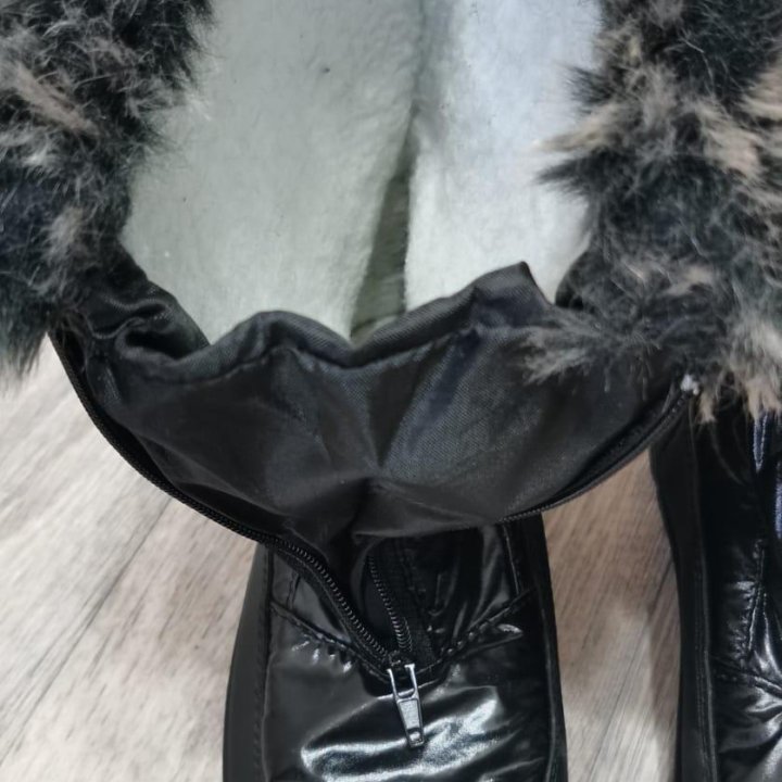 Ботинки / Дутики зима