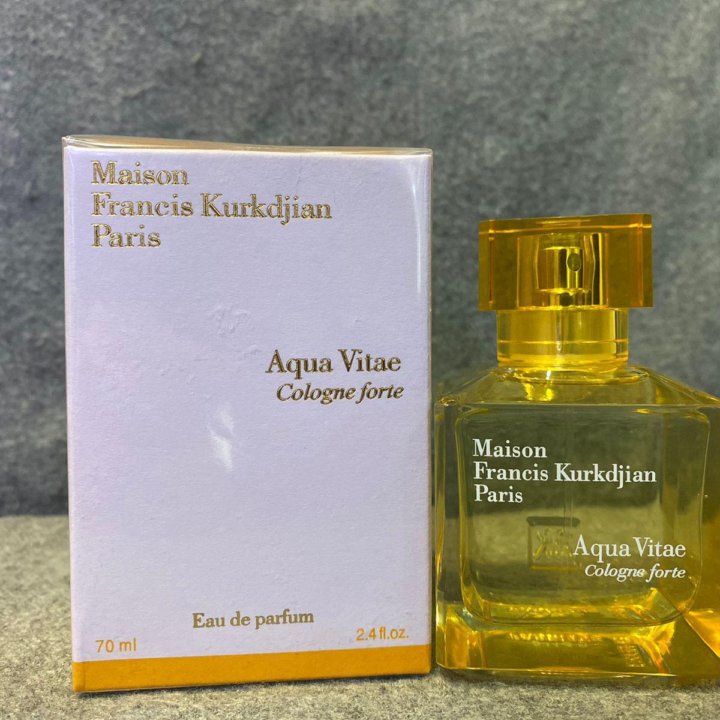 Maison Francis Kurkdjian Aqua Vitae Cologne Forte