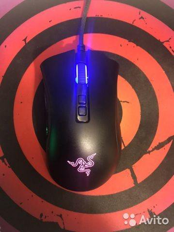Razer Deathadder V2