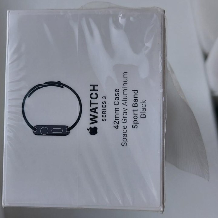 Продам apple watch 3 42mm