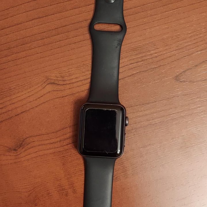 Продам apple watch 3 42mm