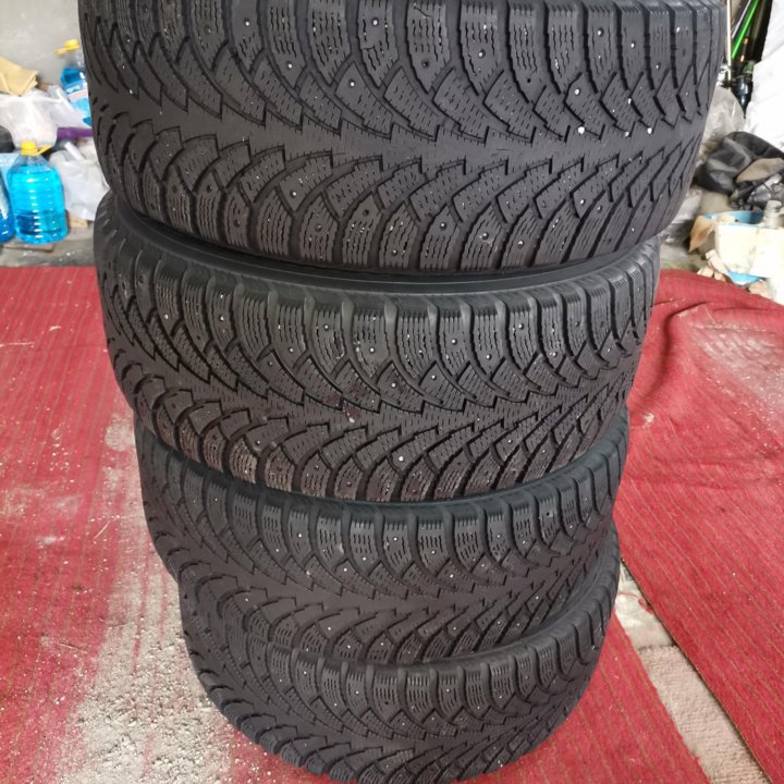 Шины зима 235/55 R17!!!