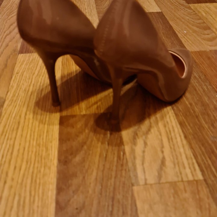 Туфли лодочки