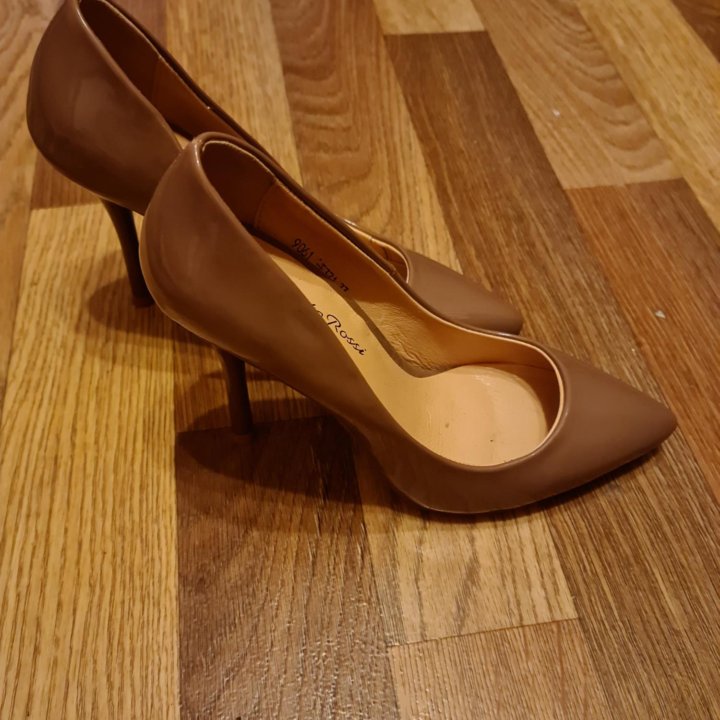 Туфли лодочки