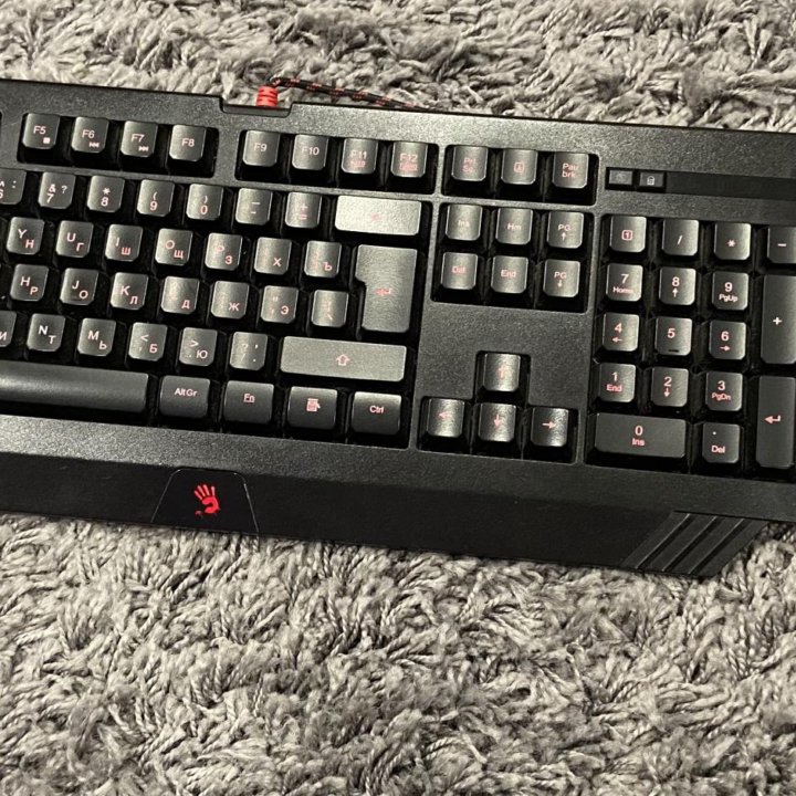 Клавиатура + мышь A4tech