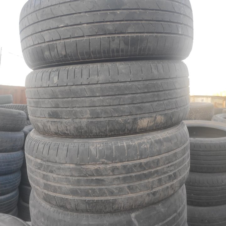 Комплект Bridgestone Turanza ER30 205/55/16