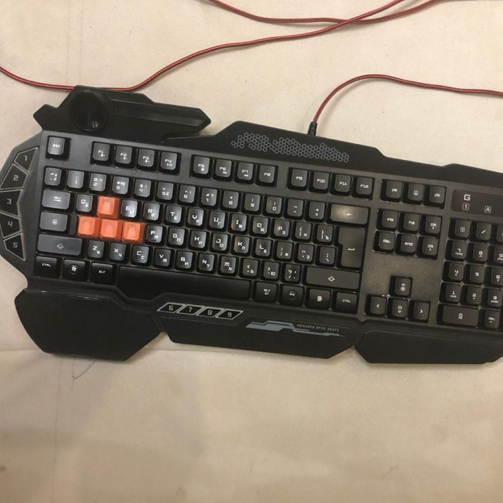 Клавиатура блуд