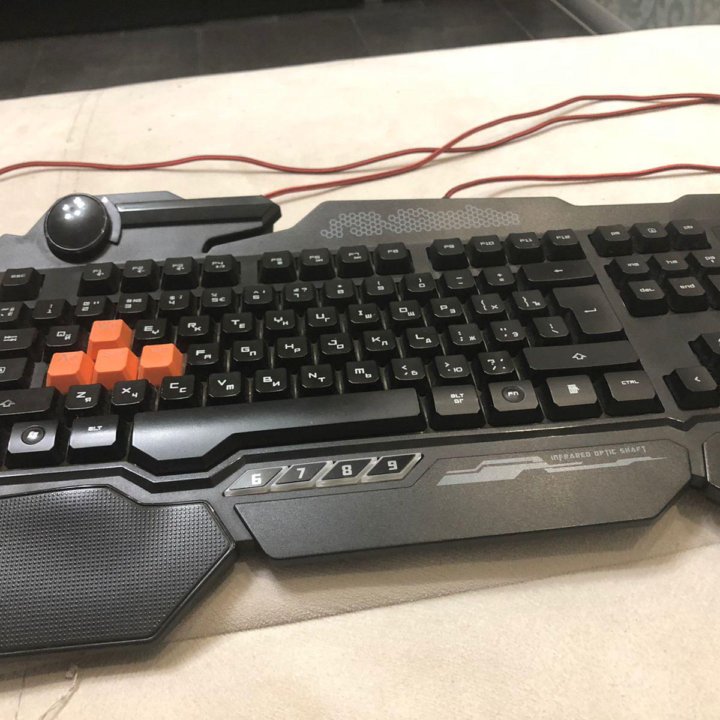 Клавиатура блуд