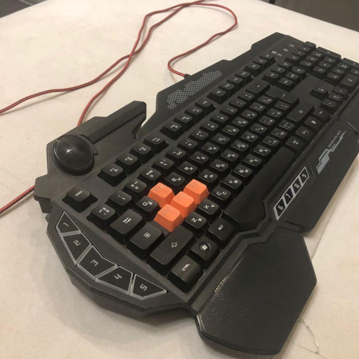 Клавиатура блуд