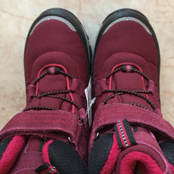 ботинки reima tec 31