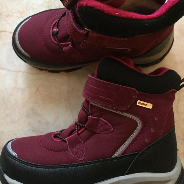 ботинки reima tec 31