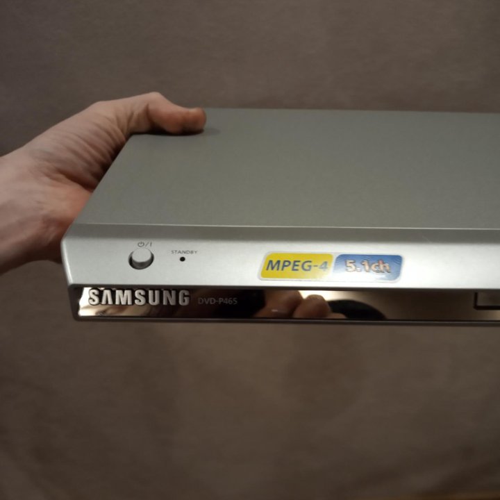 DVD Samsung