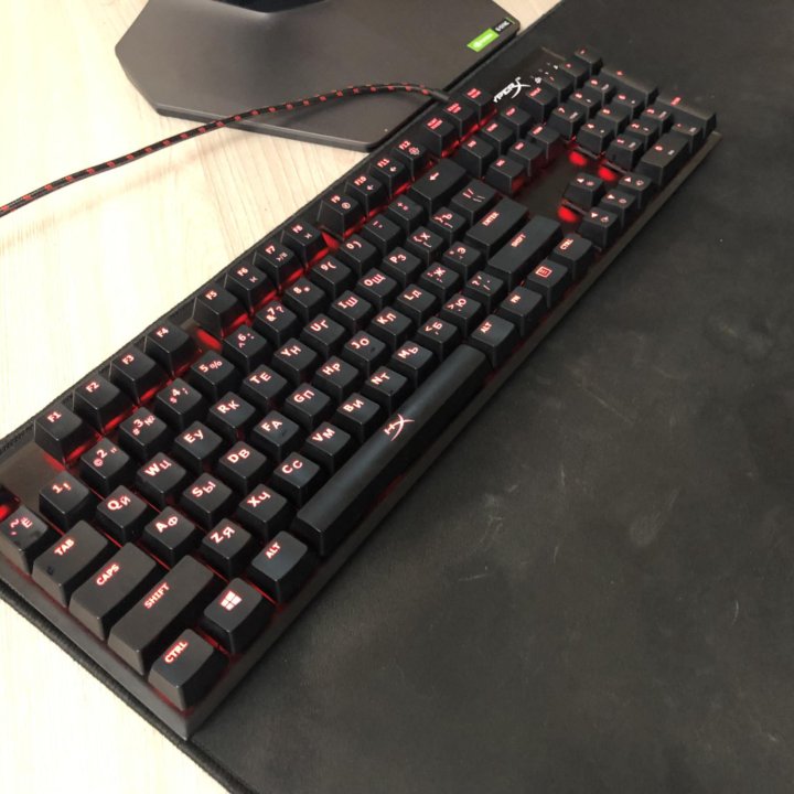 HyperX Alloy FPS CHERRY MX BLUE