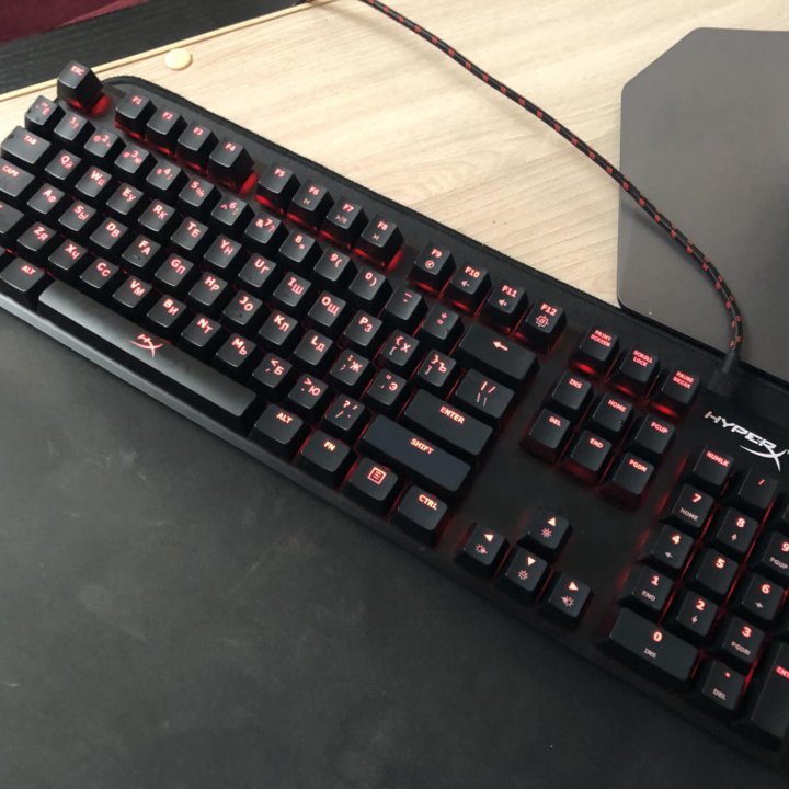 HyperX Alloy FPS CHERRY MX BLUE