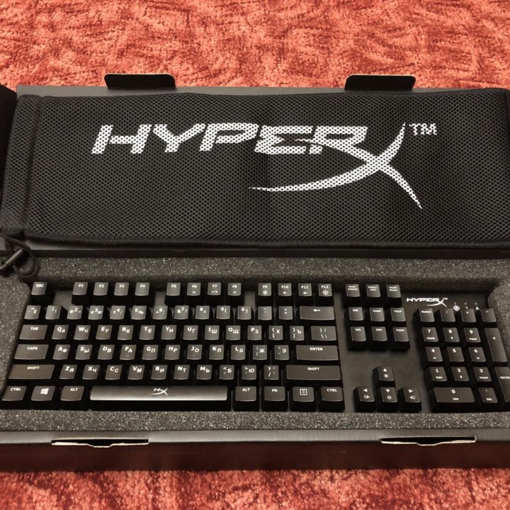 HyperX Alloy FPS CHERRY MX BLUE