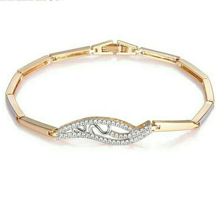 Браслет из медсплава