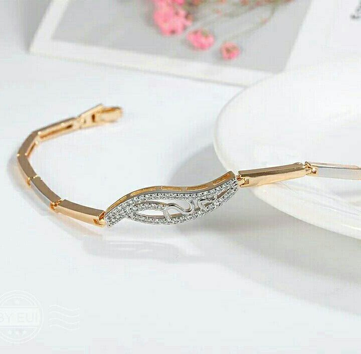 Браслет из медсплава