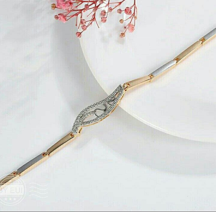 Браслет из медсплава