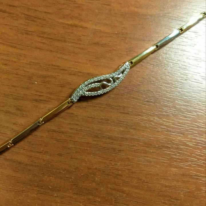 Браслет из медсплава