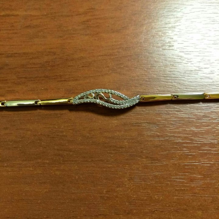 Браслет из медсплава