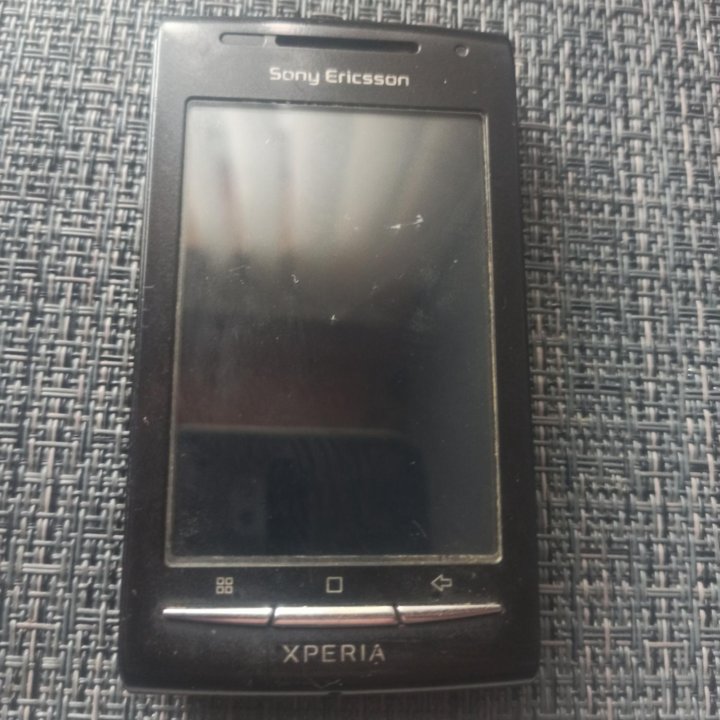 Смартфон Sony Ericsson Xperia x8(e15)