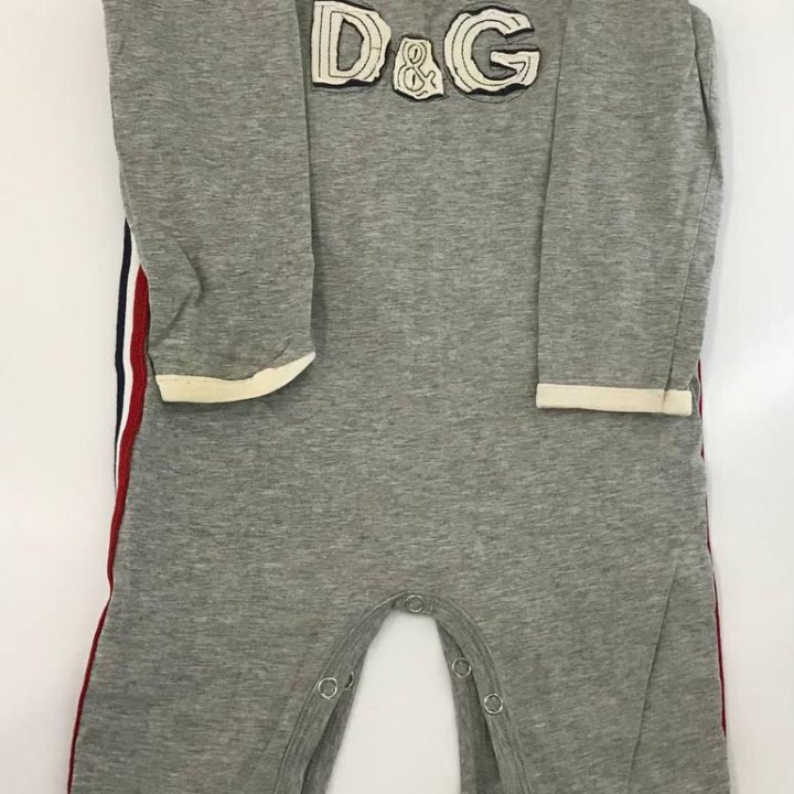 Комбинезон D&G