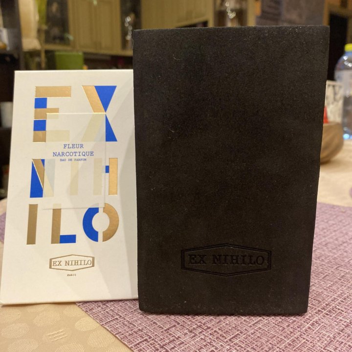 EX NIHILO FLEUR NARCOTIQUE EAU DE PARFUM нишевый