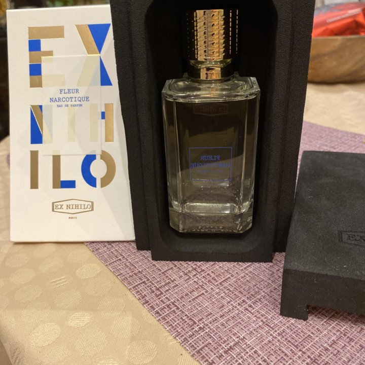 EX NIHILO FLEUR NARCOTIQUE EAU DE PARFUM нишевый