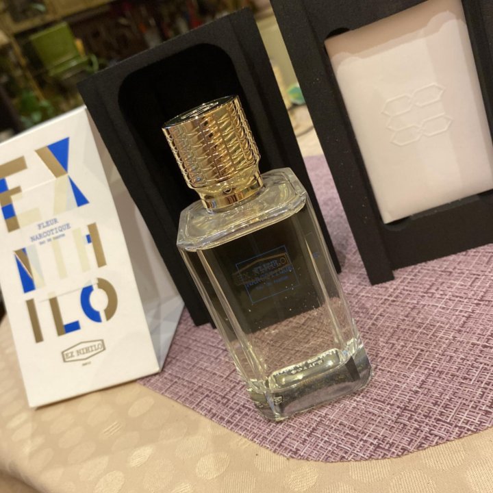 EX NIHILO FLEUR NARCOTIQUE EAU DE PARFUM нишевый