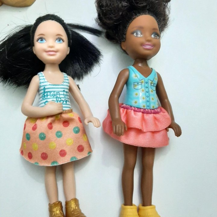 Кукла Мини Барби